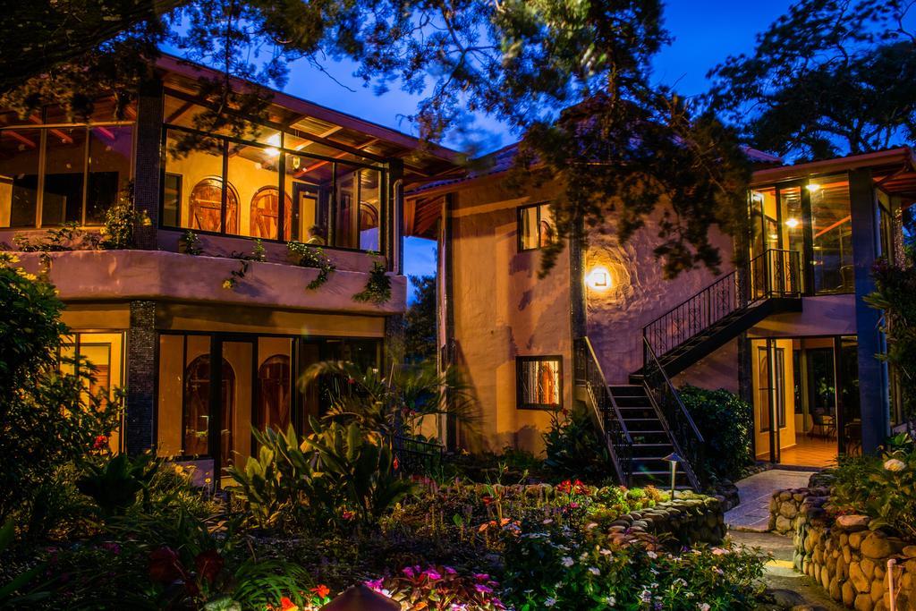 The Inn At Palo Alto Boquete Dış mekan fotoğraf