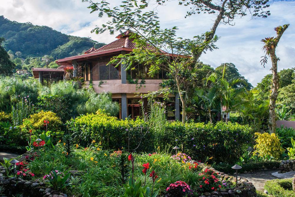 The Inn At Palo Alto Boquete Dış mekan fotoğraf
