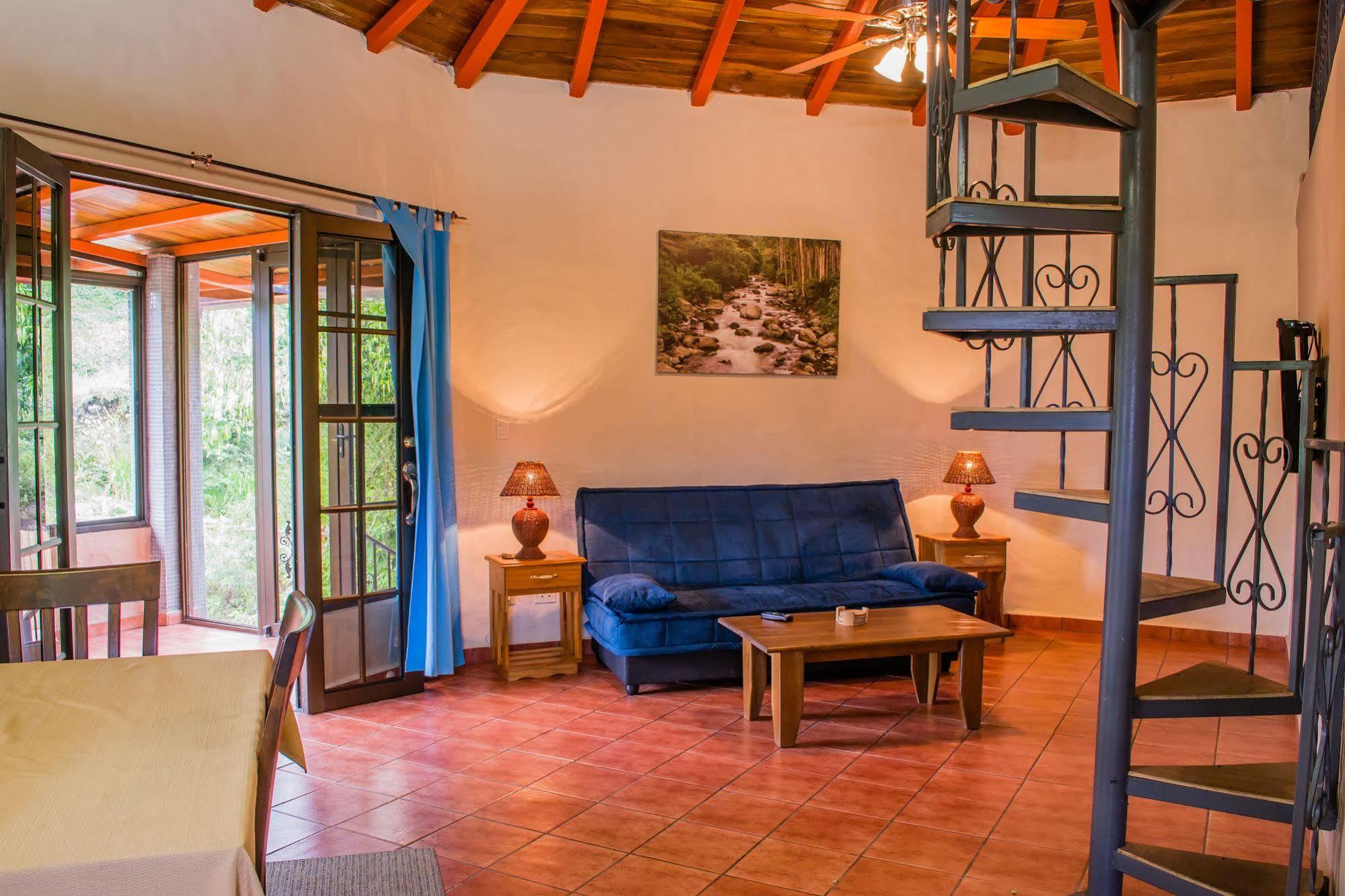 The Inn At Palo Alto Boquete Dış mekan fotoğraf