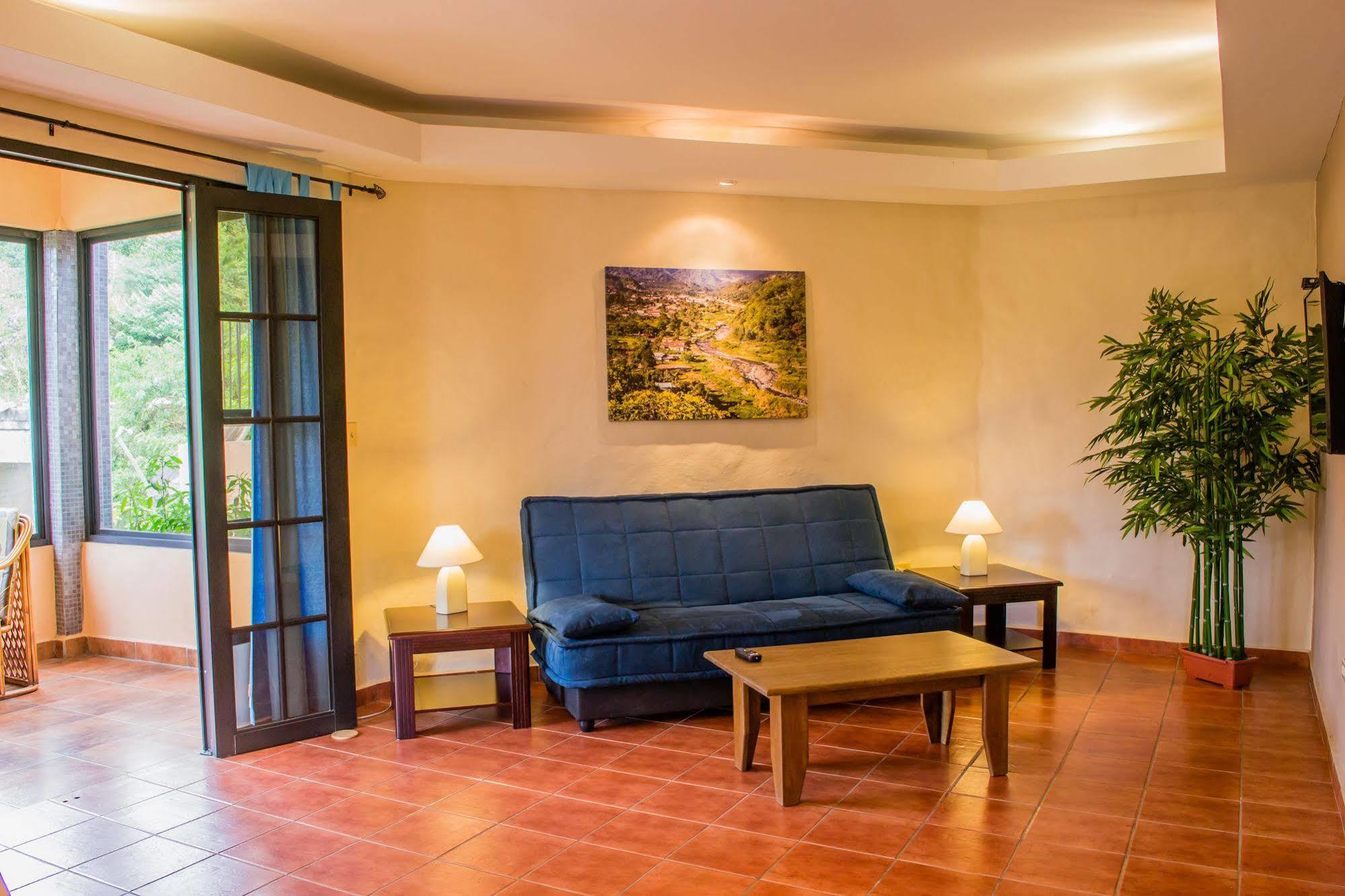 The Inn At Palo Alto Boquete Dış mekan fotoğraf