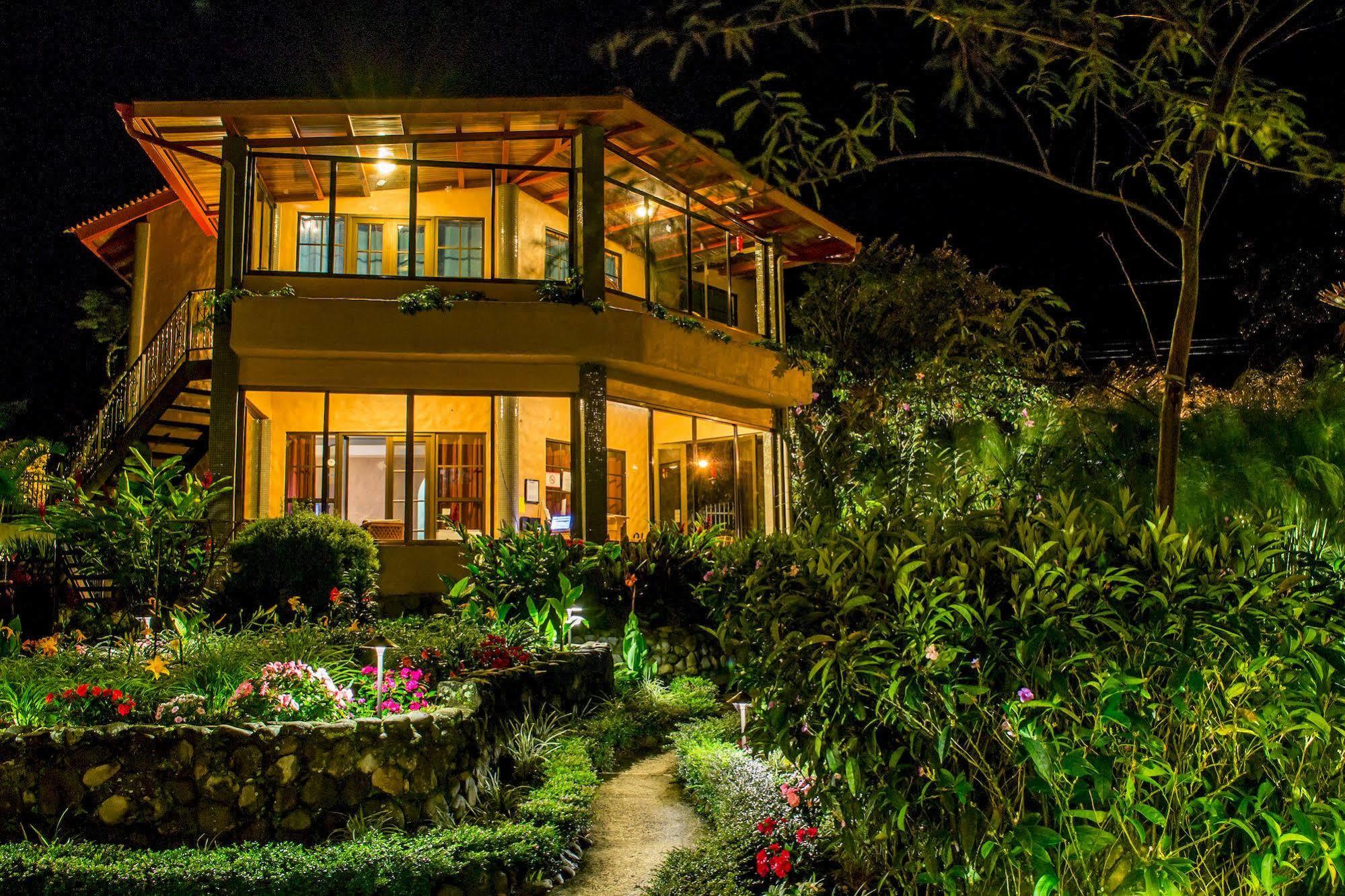 The Inn At Palo Alto Boquete Dış mekan fotoğraf