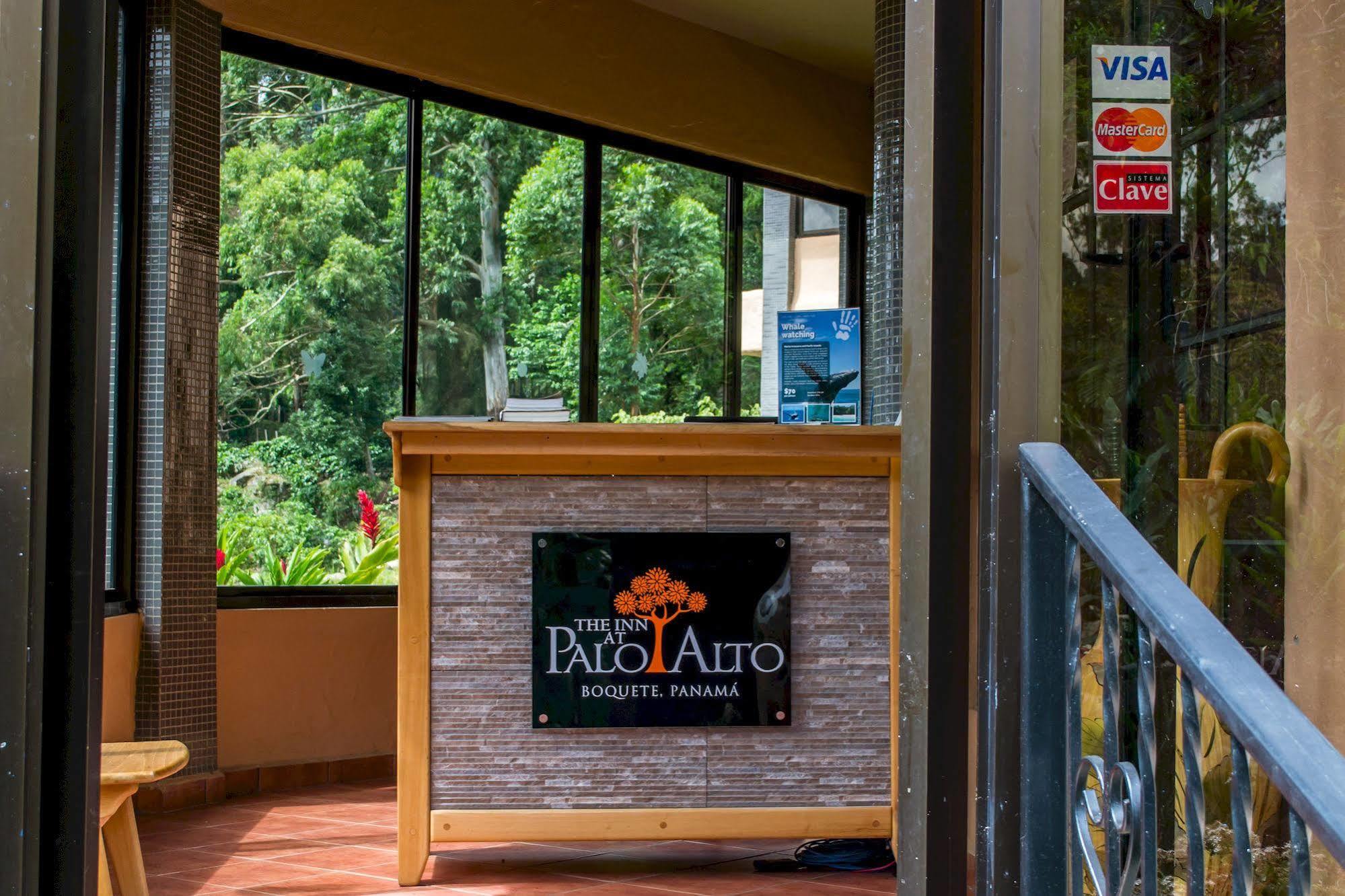 The Inn At Palo Alto Boquete Dış mekan fotoğraf