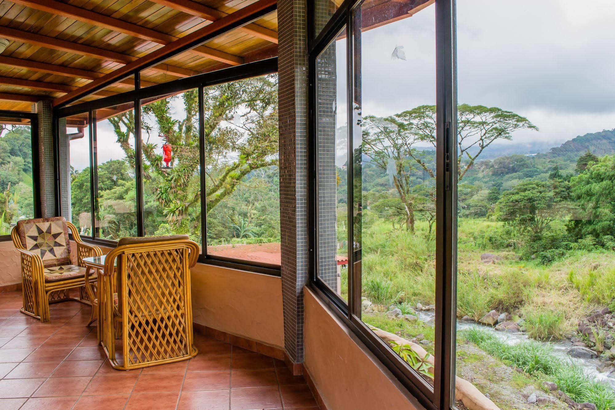 The Inn At Palo Alto Boquete Dış mekan fotoğraf