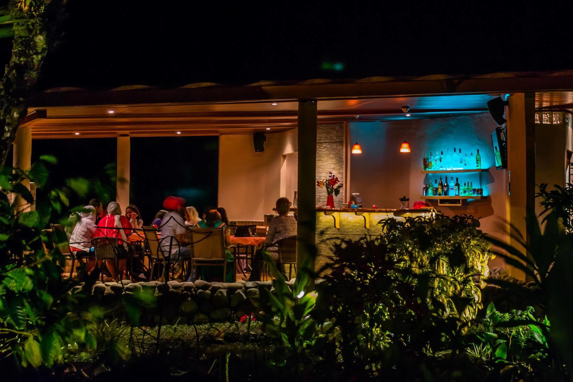 The Inn At Palo Alto Boquete Dış mekan fotoğraf