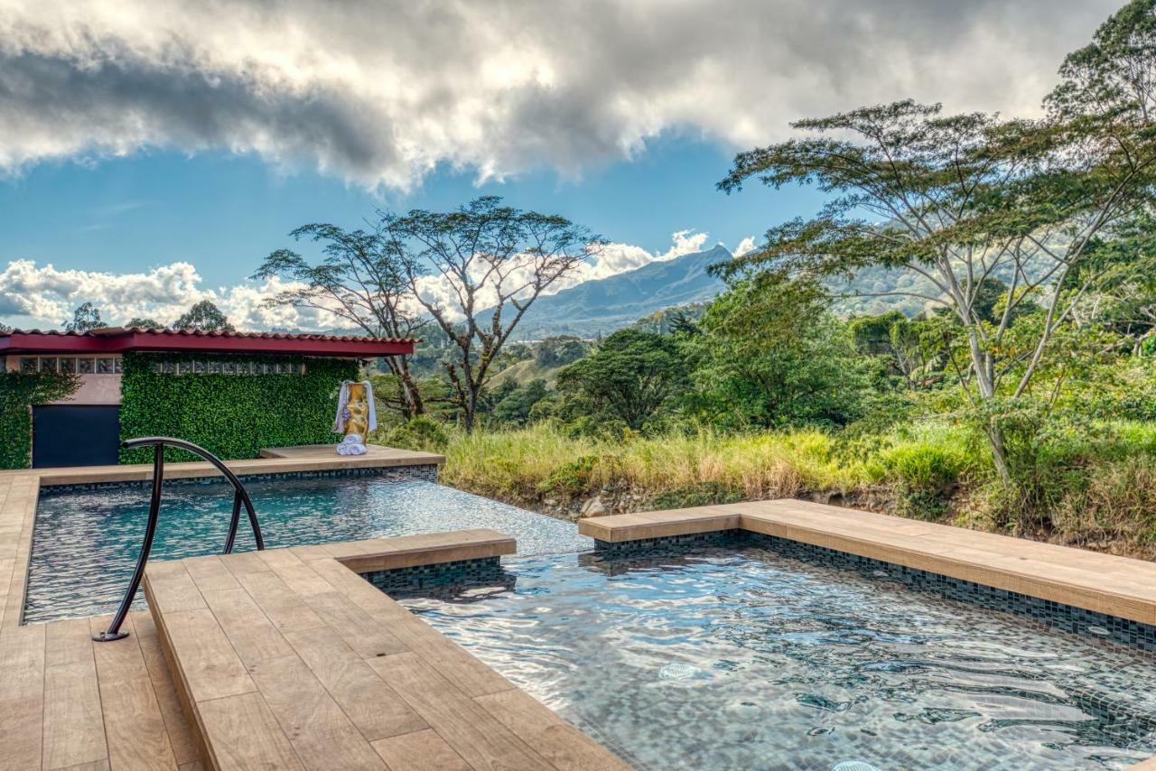 The Inn At Palo Alto Boquete Dış mekan fotoğraf